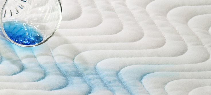absorberend incontinentiemateriaal