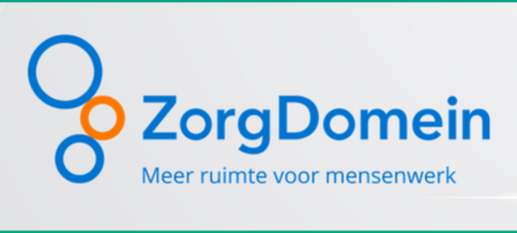 Logo's Alcura en Zorgdomein