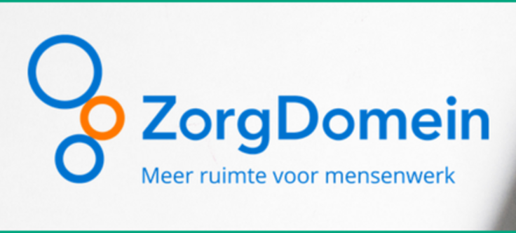 Logo zorgdomein
